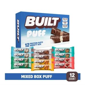 New Built 12ct Mixed Variety Box